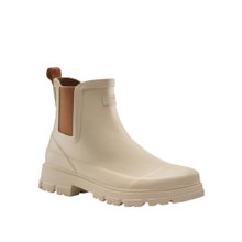 Kamik Gummistiefelette Hailee (Chelsea-Boot-Look, wasserdicht) beige Damen